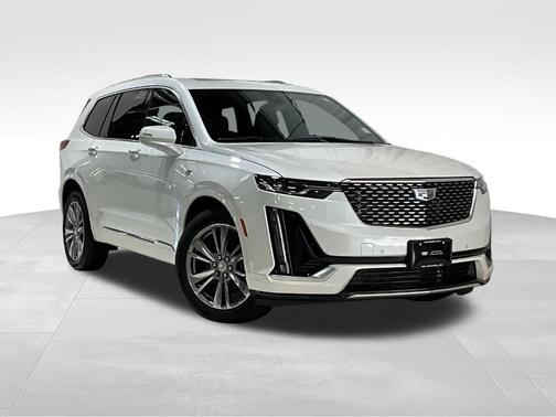 2024 Cadillac XT6 Premium Luxury AWD