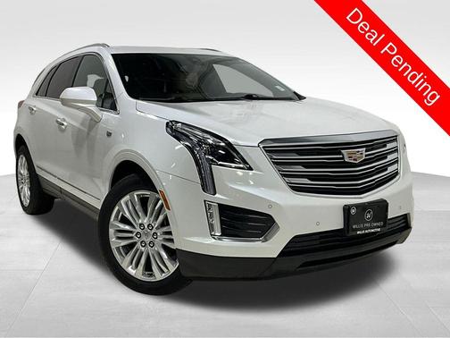 2019 Cadillac XT5 Premium Luxury