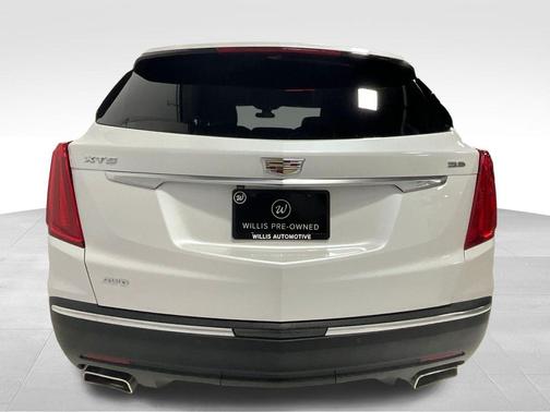 2019 Cadillac XT5 Premium Luxury