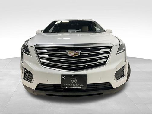 2019 Cadillac XT5 Premium Luxury