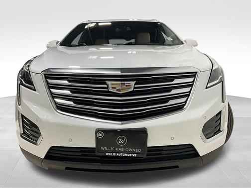 2019 Cadillac XT5 Premium Luxury