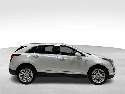2019 Cadillac XT5 Premium Luxury