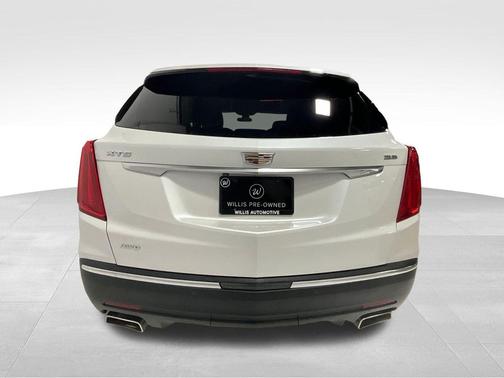 2019 Cadillac XT5 Premium Luxury