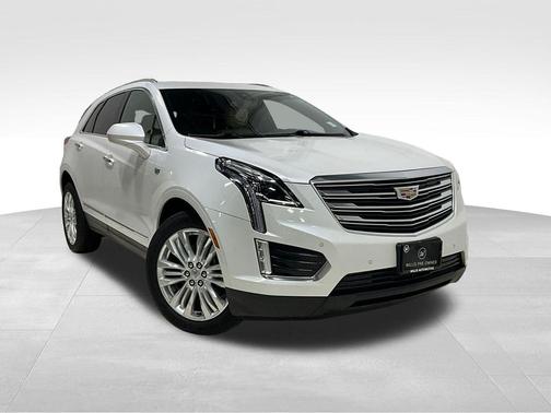 2019 Cadillac XT5 Premium Luxury