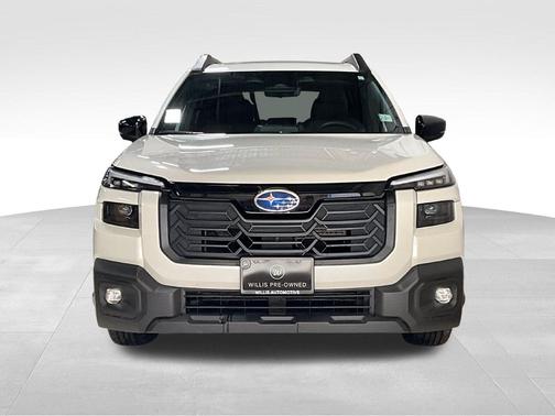 Crystal White Pearl 2026 Subaru Outback Touring