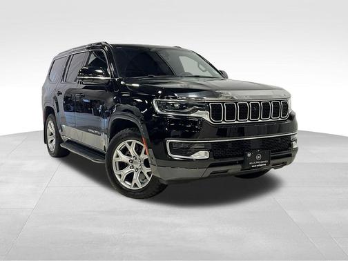2022 Jeep Wagoneer Series I 4x4