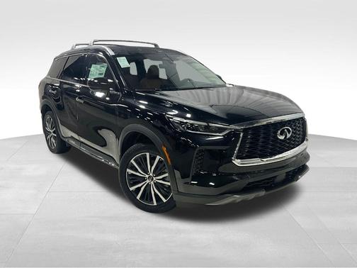 2025 INFINITI QX60 SENSORY