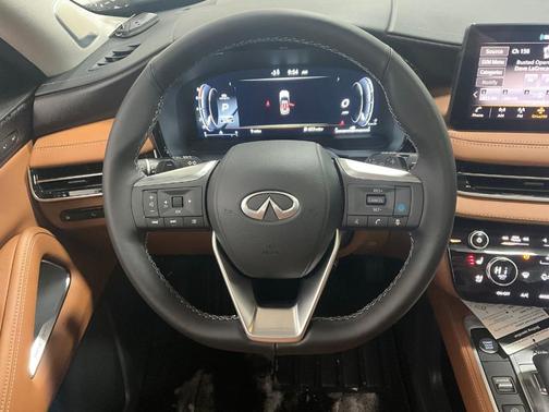 2025 INFINITI QX60 SENSORY