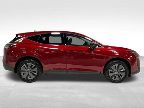 Scarlet Ember Tintcoat 2025 Nissan Murano SL