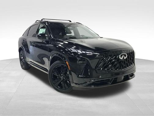Mineral Black 2027 INFINITI QX65 SPORT SUV