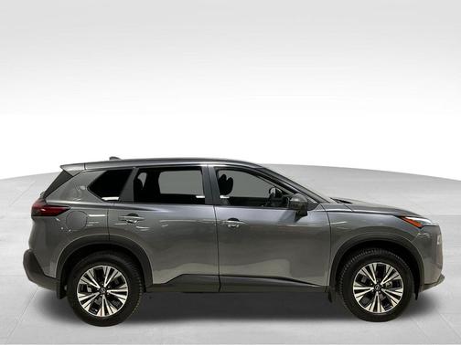 Gun Metallic 2023 Nissan Rogue SV