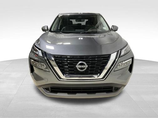 Gun Metallic 2023 Nissan Rogue SV