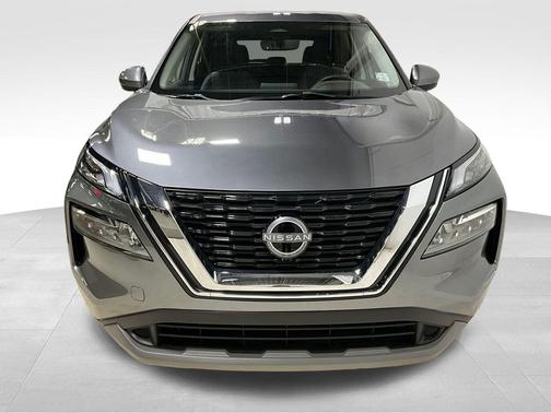 Gun Metallic 2023 Nissan Rogue SV