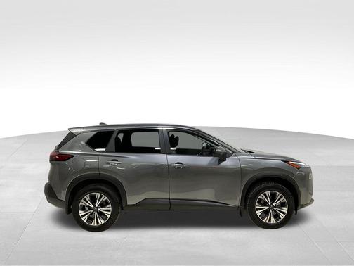 Gun Metallic 2023 Nissan Rogue SV