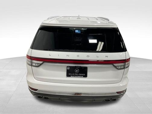 2020 Lincoln Aviator Reserve AWD