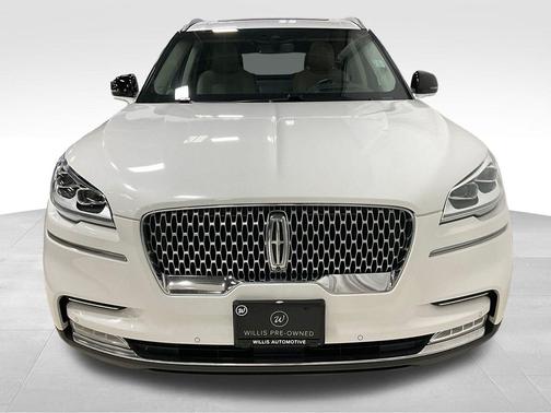 2020 Lincoln Aviator Reserve AWD