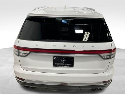 2020 Lincoln Aviator Reserve AWD