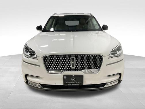 2020 Lincoln Aviator Reserve AWD