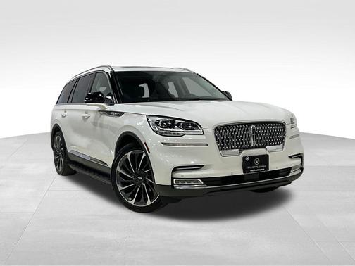 2020 Lincoln Aviator Reserve AWD