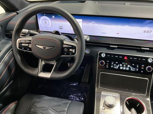 2025 Genesis GV80 Coupe 3.5T e-SC