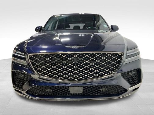 2025 Genesis GV80 Coupe 3.5T e-SC