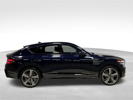 2025 Genesis GV80 Coupe 3.5T e-SC