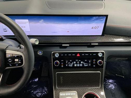 2025 Genesis GV80 Coupe 3.5T e-SC