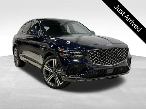 2025 Genesis GV80 Coupe 3.5T e-SC