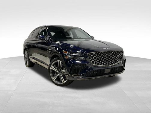 2025 Genesis GV80 Coupe 3.5T e-SC