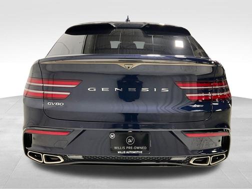 2025 Genesis GV80 Coupe 3.5T e-SC