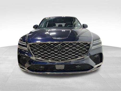 2025 Genesis GV80 Coupe 3.5T e-SC