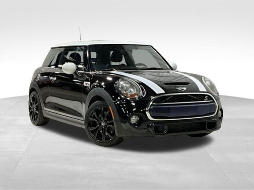 2016 MINI Hardtop Cooper S