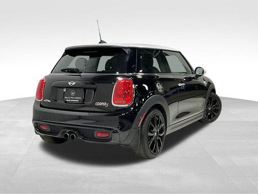 2016 MINI Hardtop Cooper S