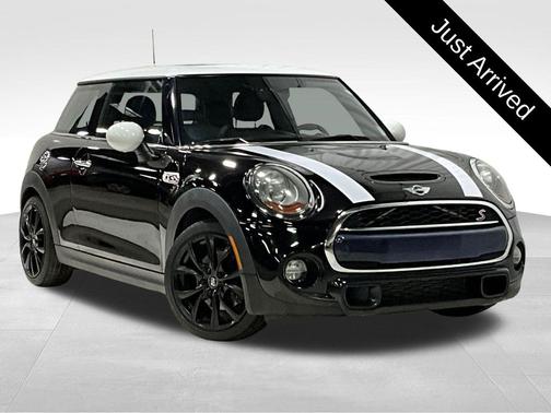 2016 MINI Hardtop Cooper S