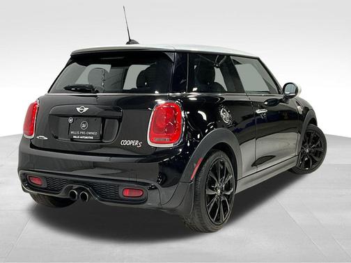 2016 MINI Hardtop Cooper S