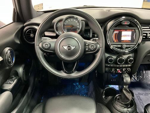 2016 MINI Hardtop Cooper S