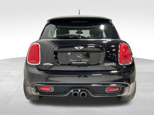2016 MINI Hardtop Cooper S