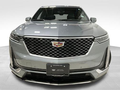 2025 Cadillac XT6 Premium Luxury AWD