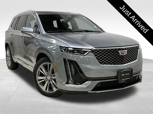 2025 Cadillac XT6 Premium Luxury AWD