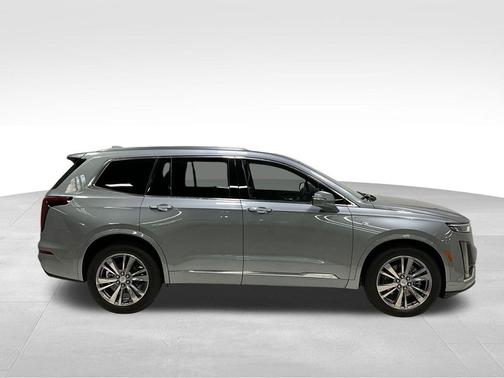 2025 Cadillac XT6 Premium Luxury AWD