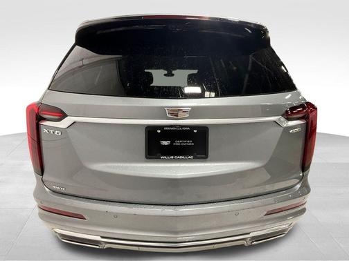 2025 Cadillac XT6 Premium Luxury AWD