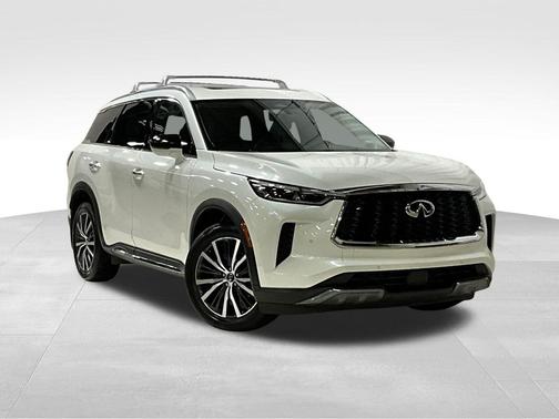 2025 INFINITI QX60 SENSORY