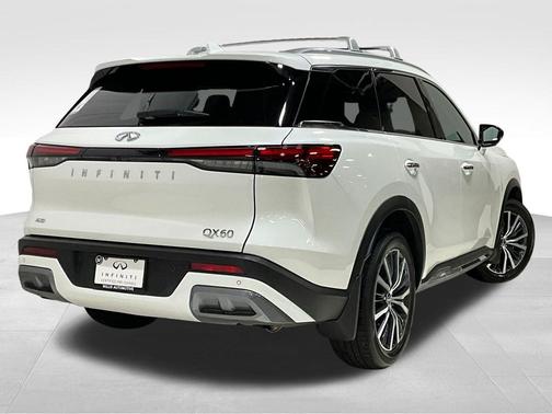 2025 INFINITI QX60 SENSORY