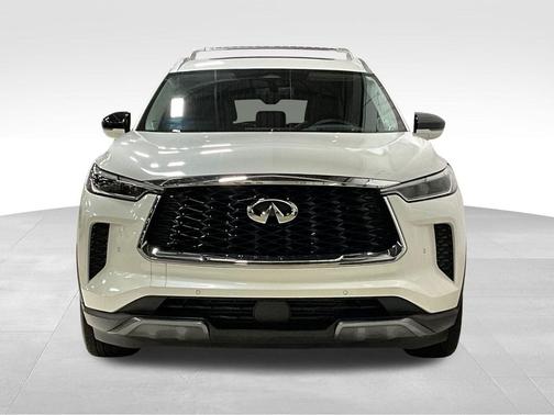 2025 INFINITI QX60 SENSORY