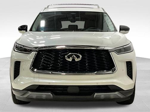 2025 INFINITI QX60 SENSORY