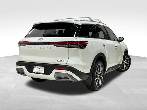 2025 INFINITI QX60 SENSORY