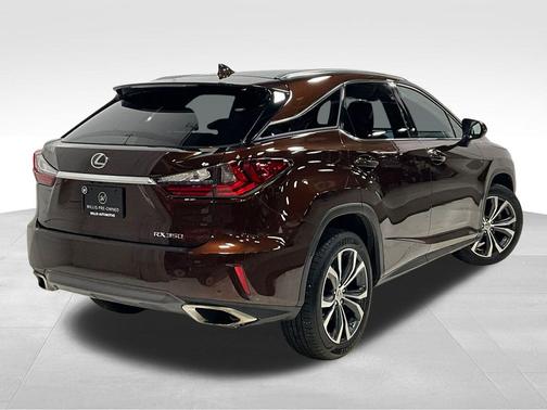2016 Lexus RX 350 Base