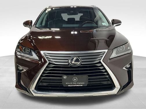2016 Lexus RX 350 Base