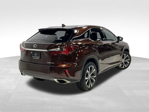 2016 Lexus RX 350 Base