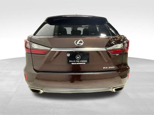 2016 Lexus RX 350 Base